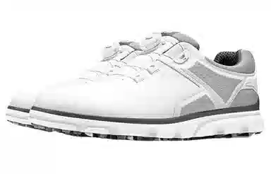 PGM Golf Shoes White Grey