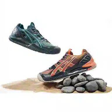 Kiko Kostadinov x Asics