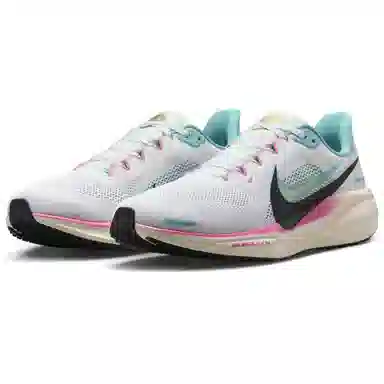 Nike Air Zoom Pegasus 41 White Blue Pink