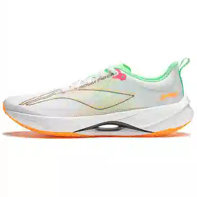Li-Ning Ultra Light 21 White Green Orange