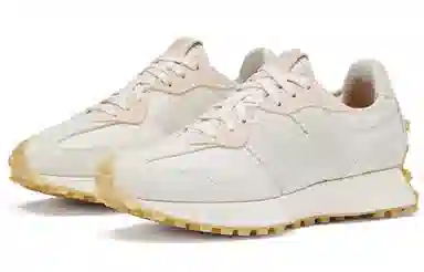 New Balance 327 Grey White