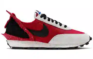 Nike Daybreak Red White Black