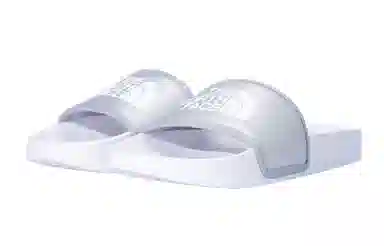 The North Face Outdoor Slides Women's White
