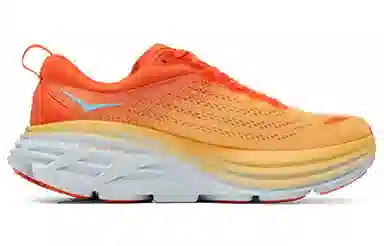 HOKA ONE ONE Bondi 8 Orange