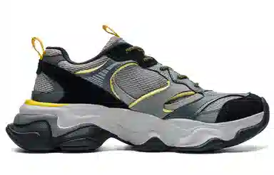 Kappa Retro Classic Grey