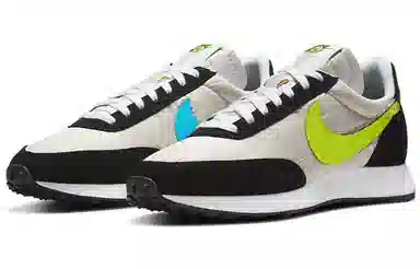 Nike Air Tailwind Low Black Blue Yellow