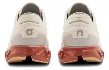 On Cloud X 3 White Red