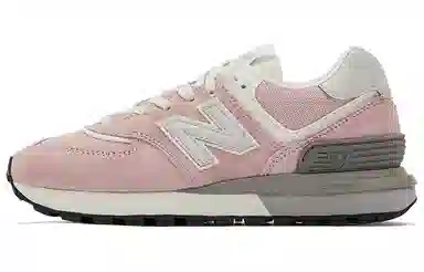 New Balance 574 Valentine's Day Edition Pink