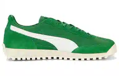 PUMA Easy Rider 2 75Y Green White
