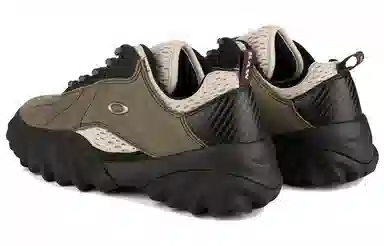 Brain Dead x Oakley Factory Team Chop Saw Black