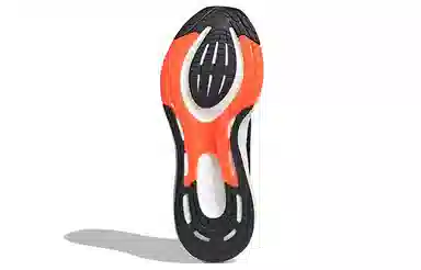 adidas Pure Boost 22 Black Grey Orange