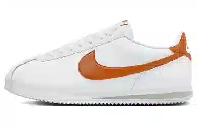 Nike Cortez White Orange