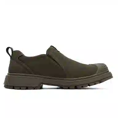 Jeep Martin Boots Khaki