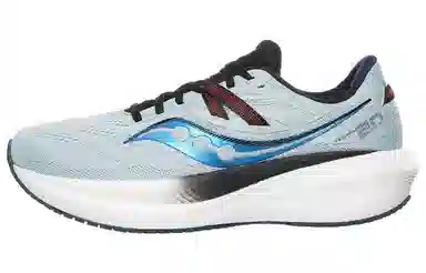 Saucony Triumph 20 Blue Black White