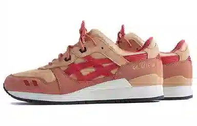KITH x Marvel x Asics Gel-Lyte 3 Gambit