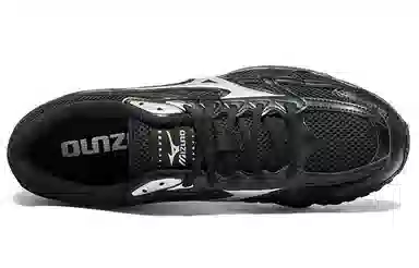 Mizuno Spark Black Silver