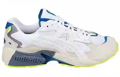 Asics Gel-Kayano 5 OG White