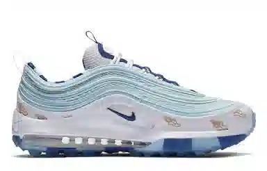 Nike Air Max 97 G NRG White Blue