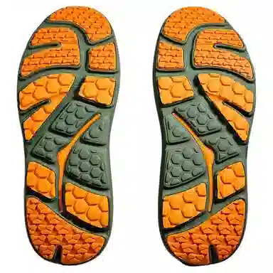 HOKA ONE ONE Bondi B3 LS Green