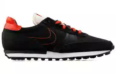 Nike Daybreak Type Black Red
