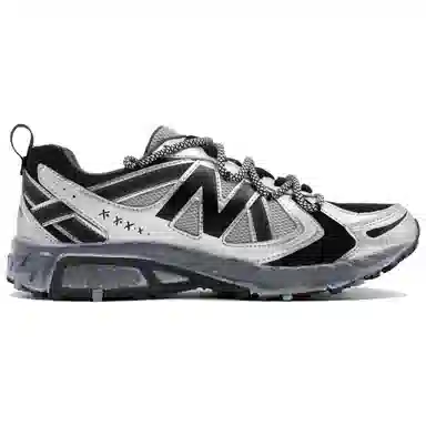 New Balance 410 V5 Silver Black