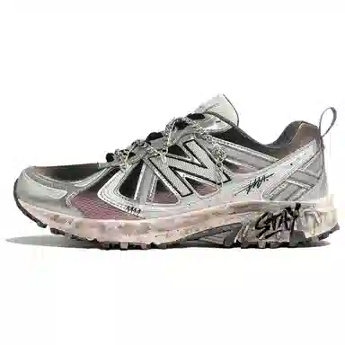 New Balance 410 V5 Silver Pink