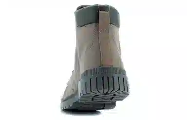 Palladium Pampa Sp20 Cuff Leather Walnut