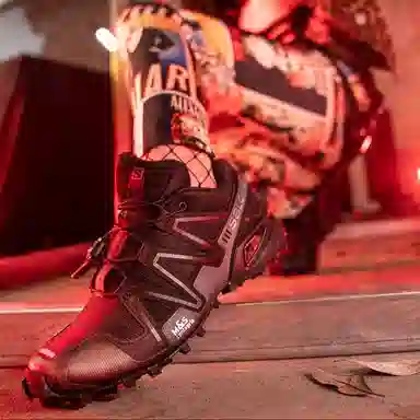 Salomon Speed Cross 3 Black