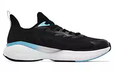 Jordan Feiying Team Black Blue