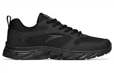 Anta Running Shoes Black