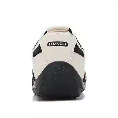 HUANQIU Retro Low Top Sneakers