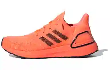 adidas Ultraboost 20 Orange Black