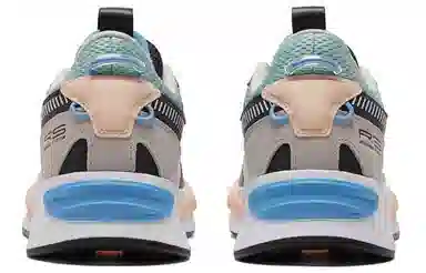 PUMA RS-Z Black Pink Blue