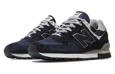 New Balance 576 Black Blue
