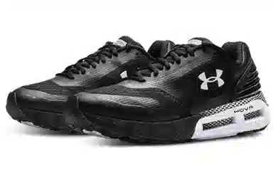 Under Armour HOVR Mega 1 Black