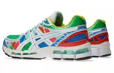 KENZO x Asics Gel-Kayano 20