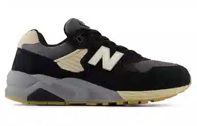 New Balance 580 Black Blue