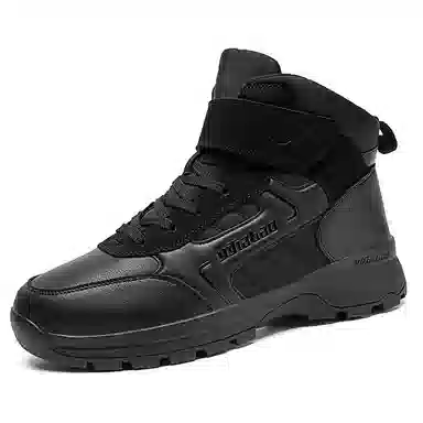 Yijiabao Outdoor Boots Black