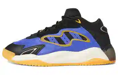 adidas Streetball 2 Black Blue