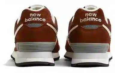 New Balance 576 Brown