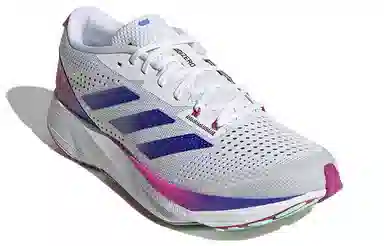 adidas Adizero SL White Blue Red