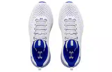 Under Armour HOVR Turbulence White Blue
