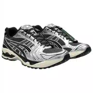 Asics Gel-Kayano 14 Black Silver