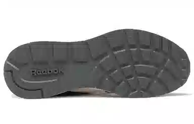 Reebok GL1100 Black White