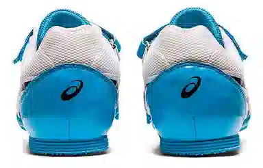 Asics Heatflat FR 7 White Blue