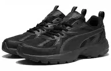 PUMA Milenio Black