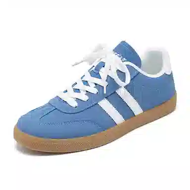 Warrior Retro Trainer Mist Blue
