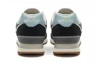 New Balance 574 Black