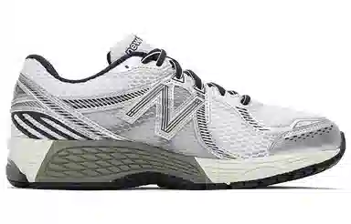 New Balance 860 Silver Grey