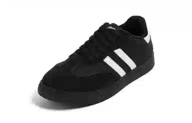 HUANQIU Retro Low-Top Sneakers